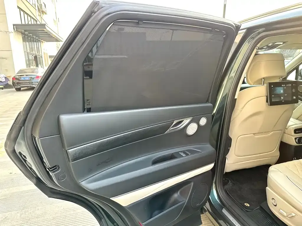Genesis GV80 — фото 10