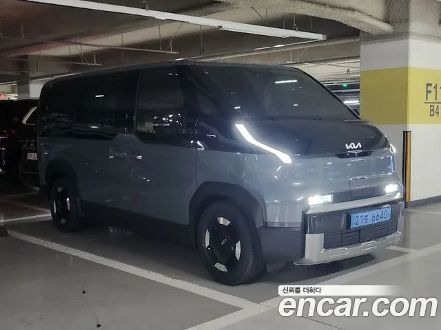 Kia PV5 — фото 10