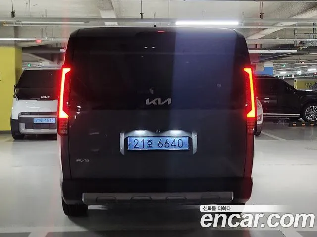 Kia PV5 — фото 3