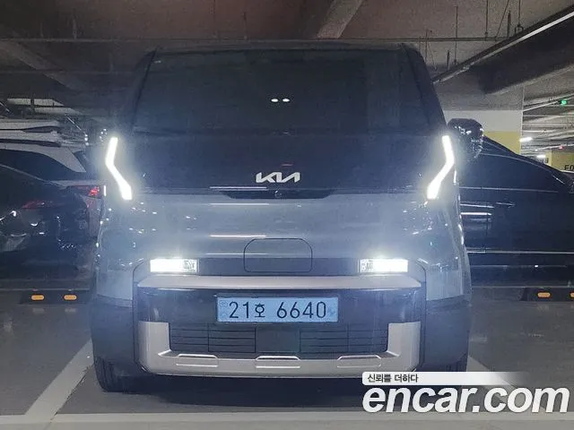 Kia PV5 — фото 8