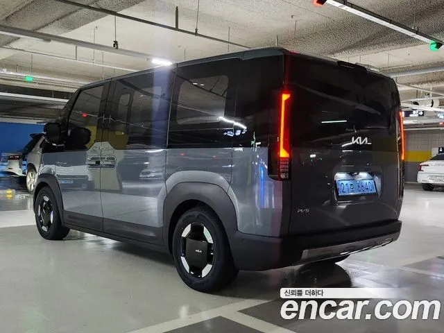 Kia PV5 — фото 2