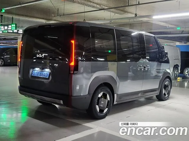 Kia PV5 — фото 7