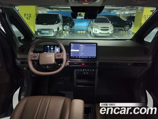 Kia PV5 — фото 6