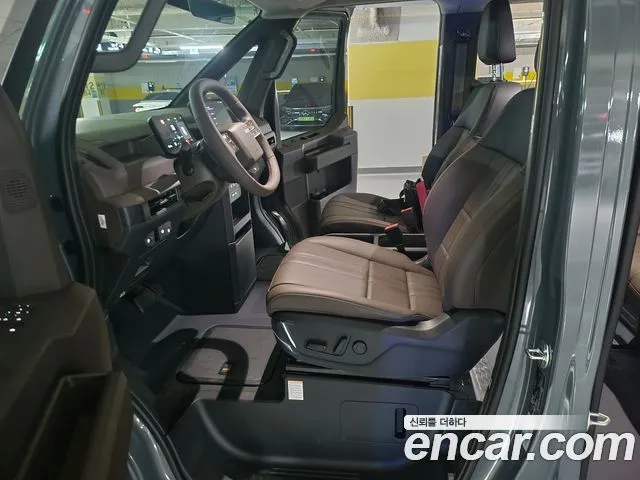 Kia PV5 — фото 9