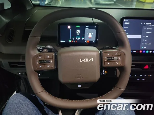 Kia PV5 — фото 4
