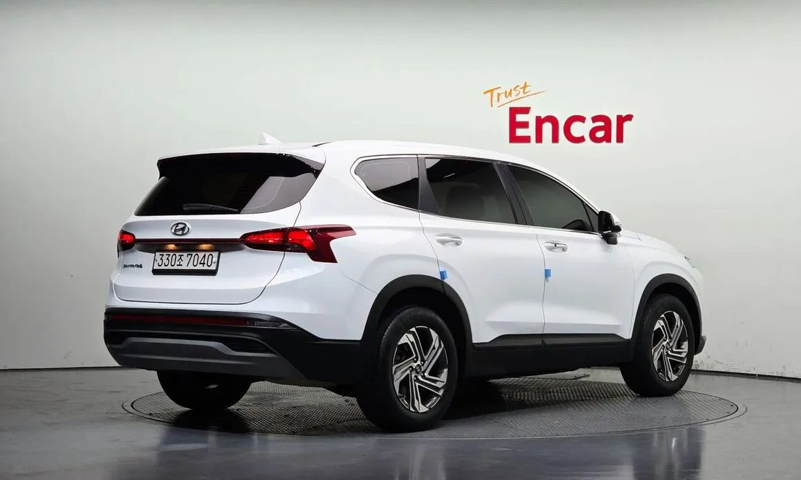 Hyundai Santafe — фото 5