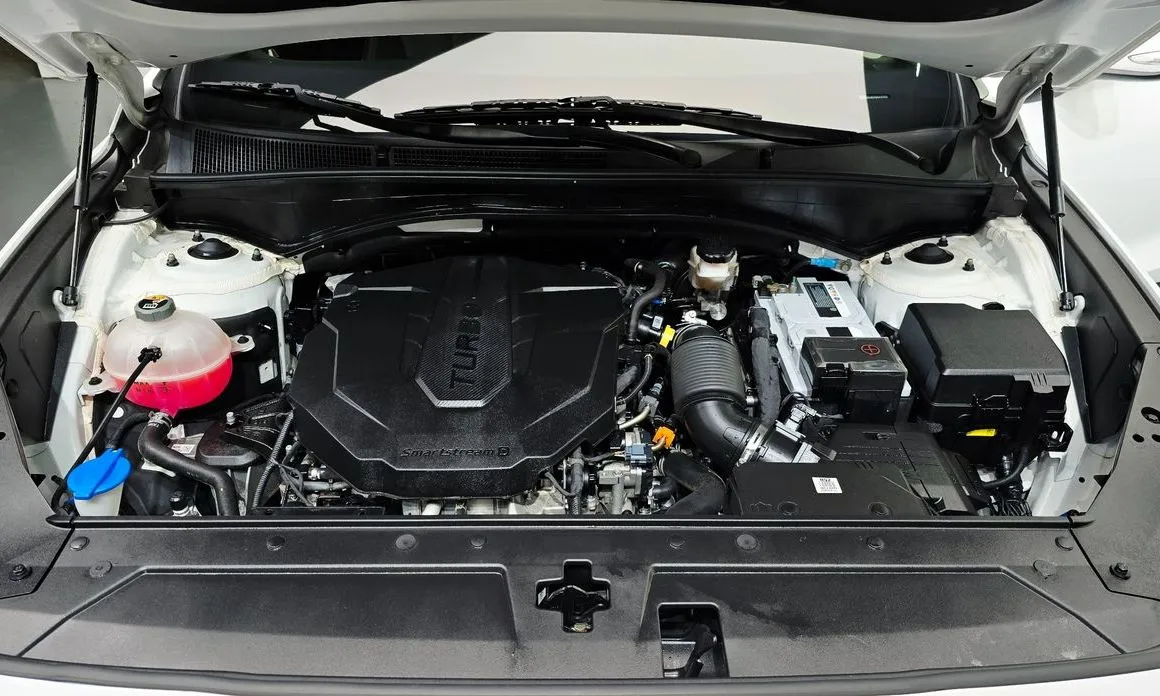 Hyundai Santafe — фото 2