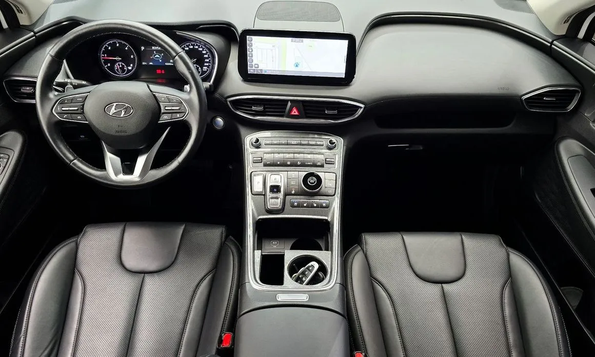 Hyundai Santafe — фото 7