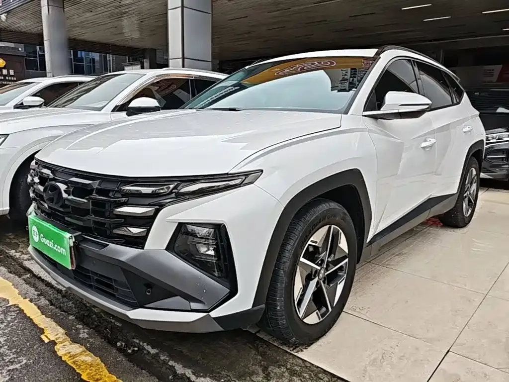 Hyundai Tucson — фото 1