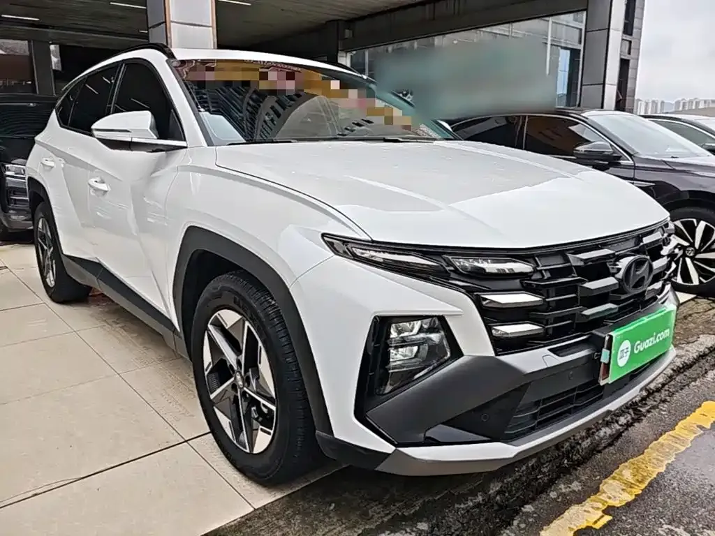 Hyundai Tucson — фото 4