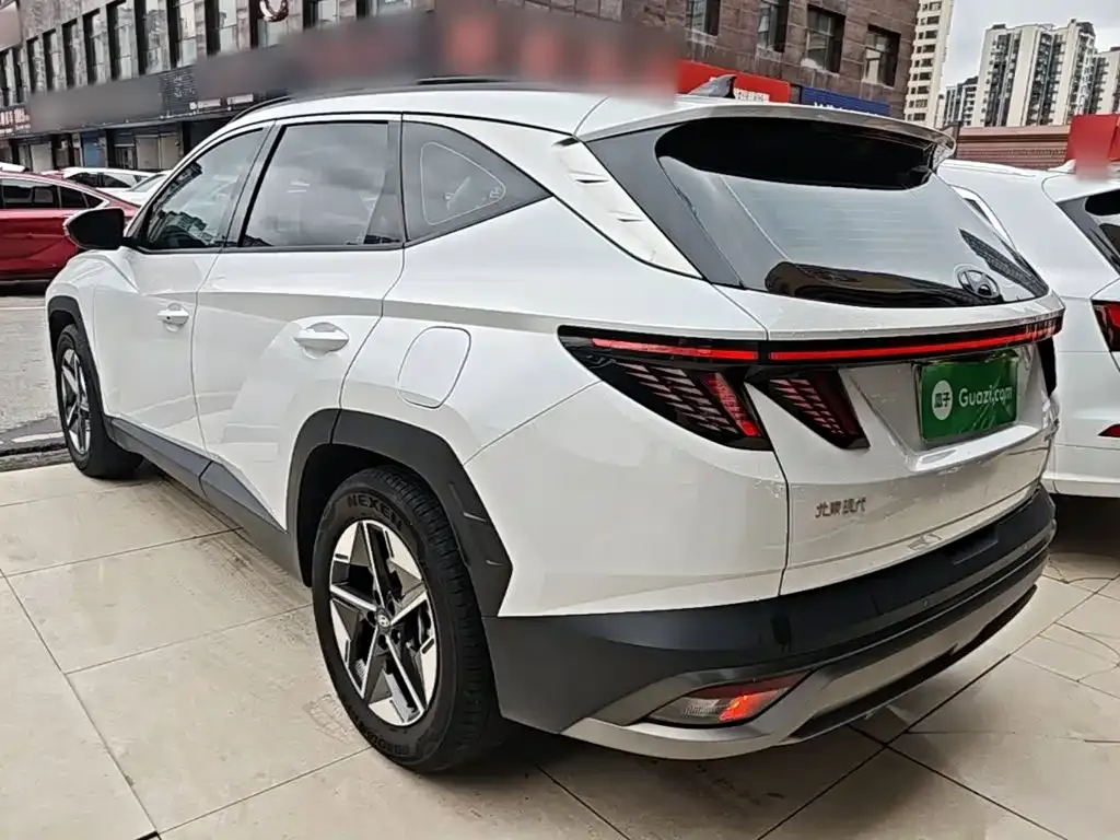 Hyundai Tucson — фото 3