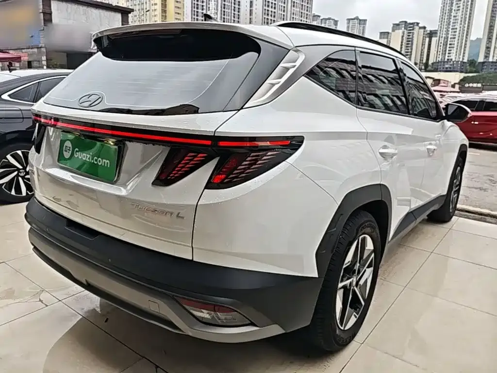 Hyundai Tucson — фото 9