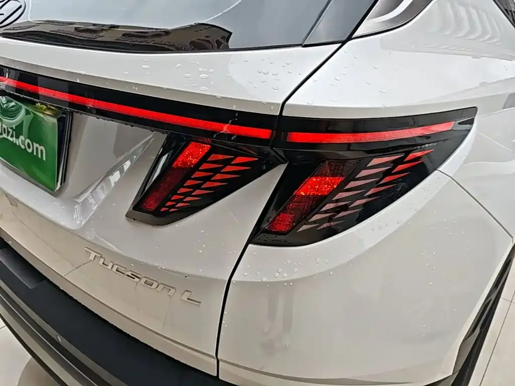 Hyundai Tucson — фото 8