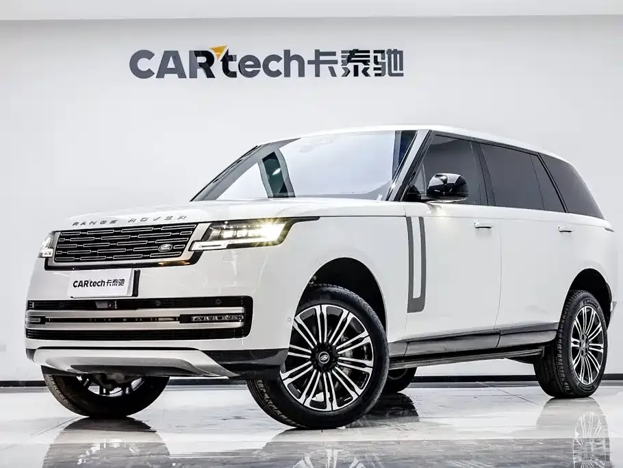 Land Rover Range Rover — фото 1
