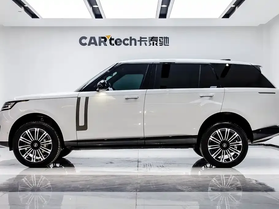 Land Rover Range Rover — фото 10