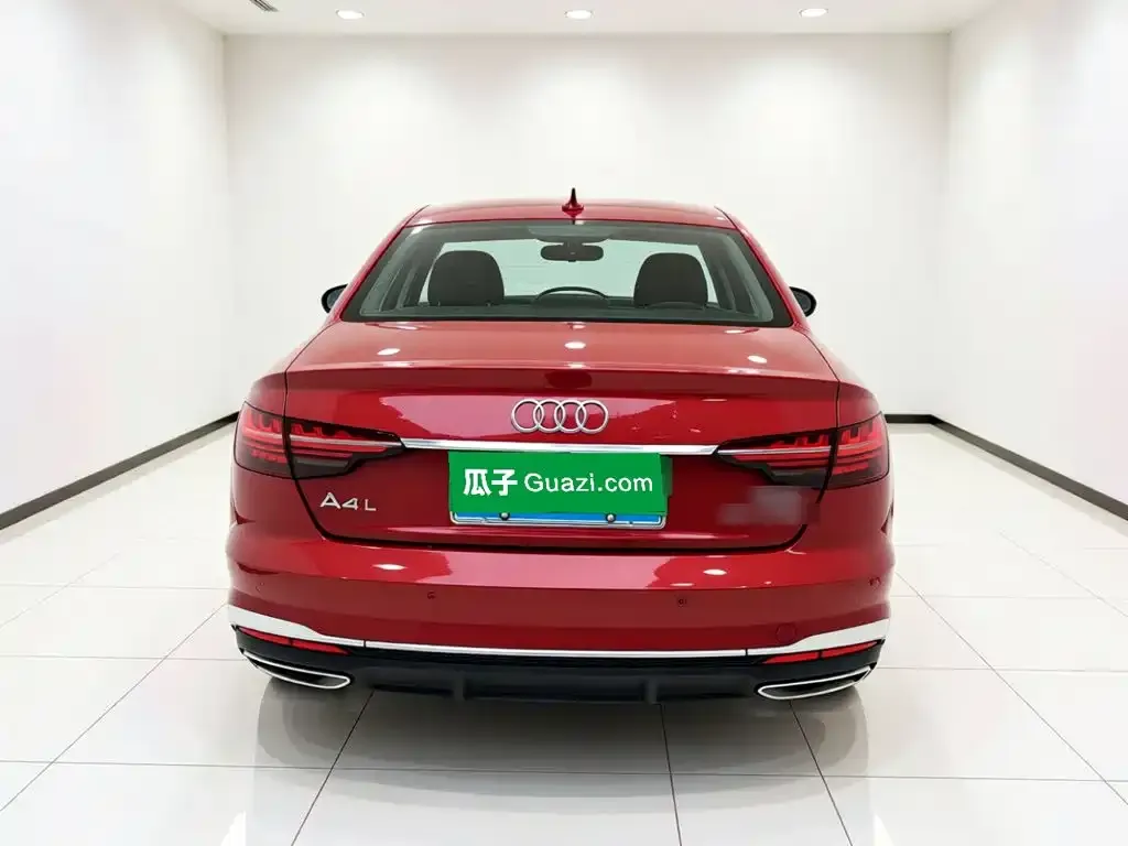 Audi A4L — фото 6