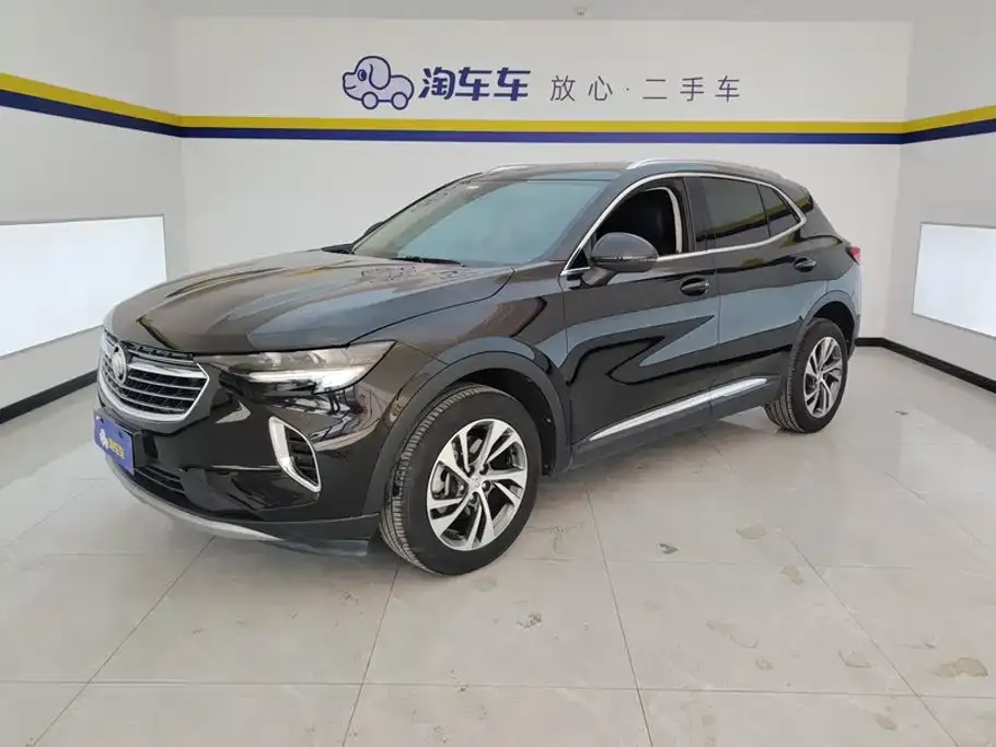 Buick Envision S — фото 1