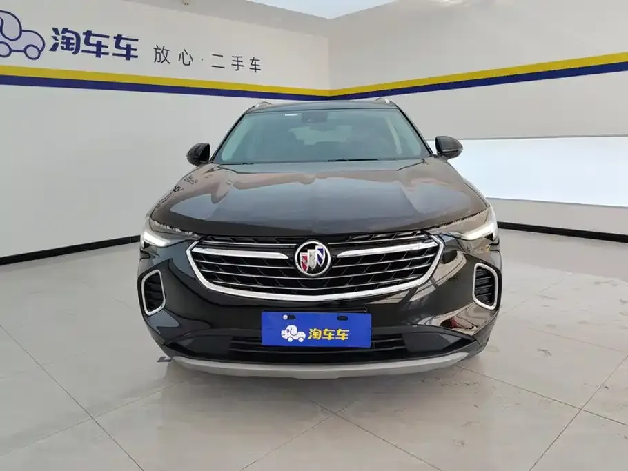 Buick Envision S — фото 9