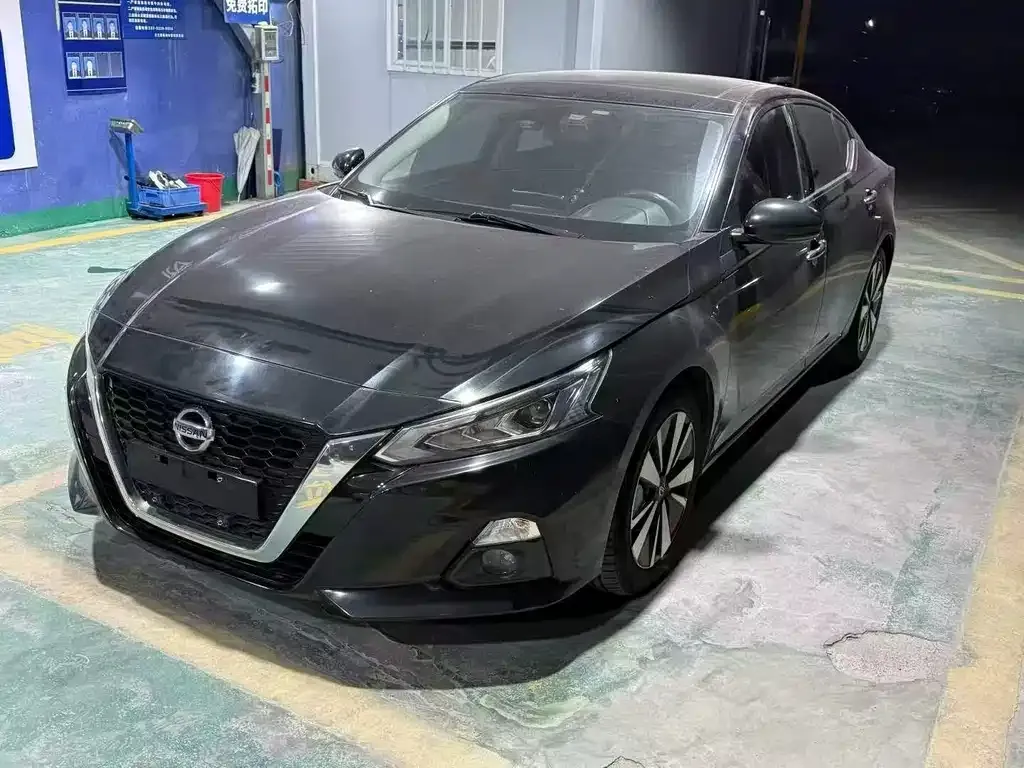 Nissan Teana — фото 4