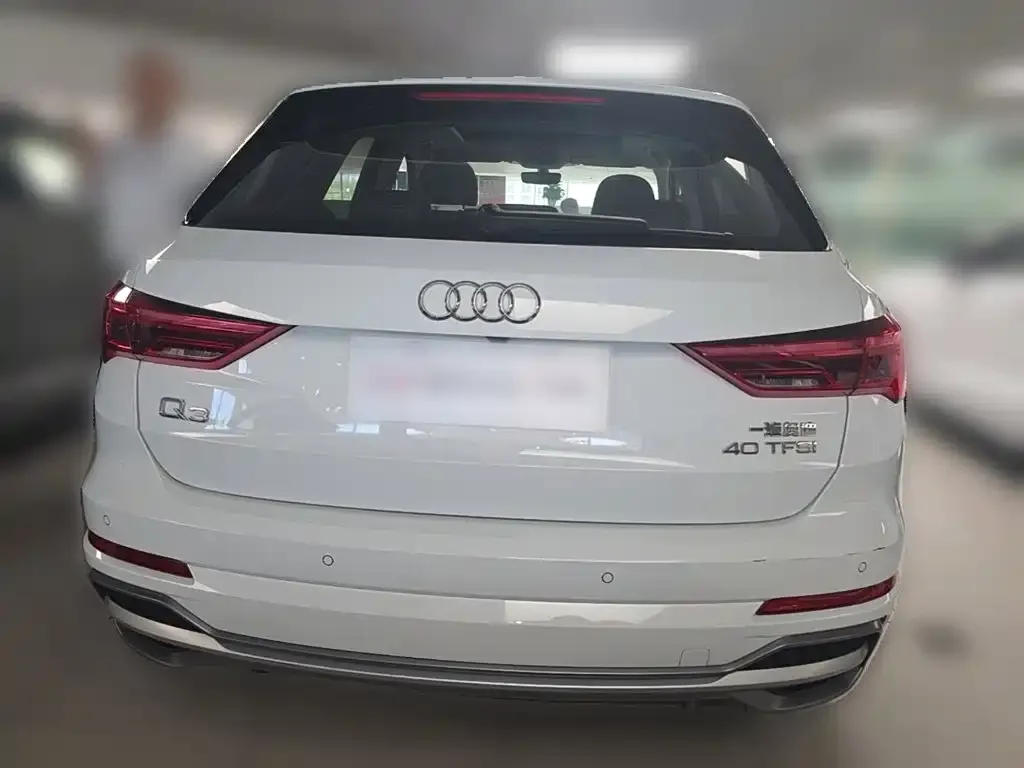 Audi Q3 — фото 2