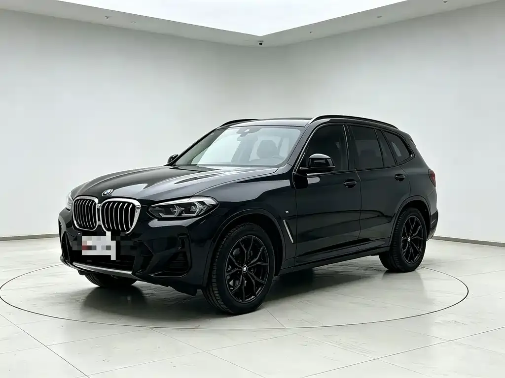 BMW X3 — фото 1