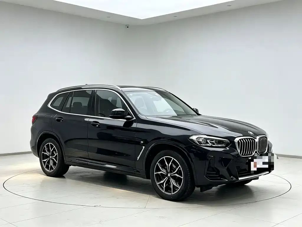 BMW X3 — фото 5