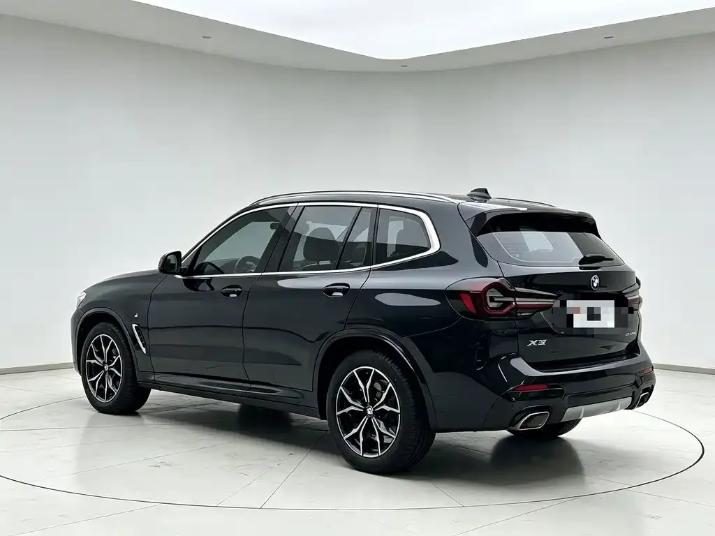 BMW X3 — фото 2