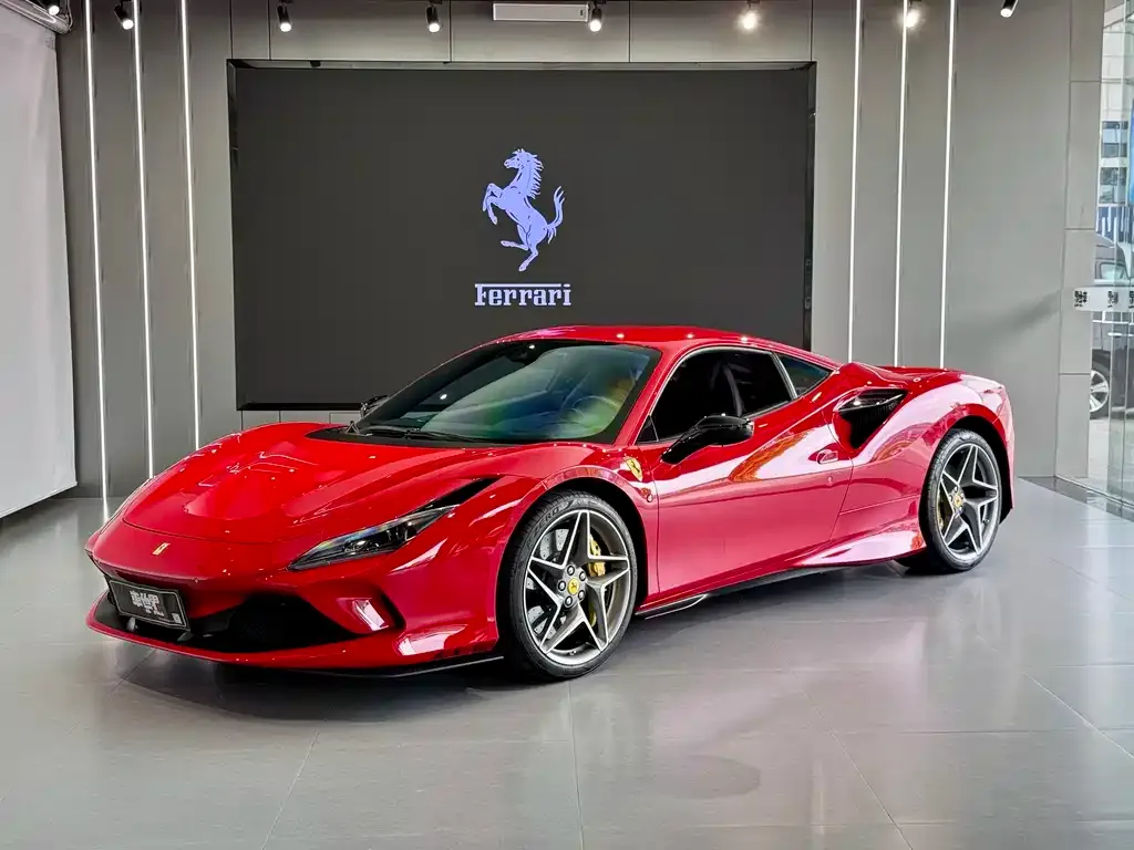 Ferrari F8 — фото 2