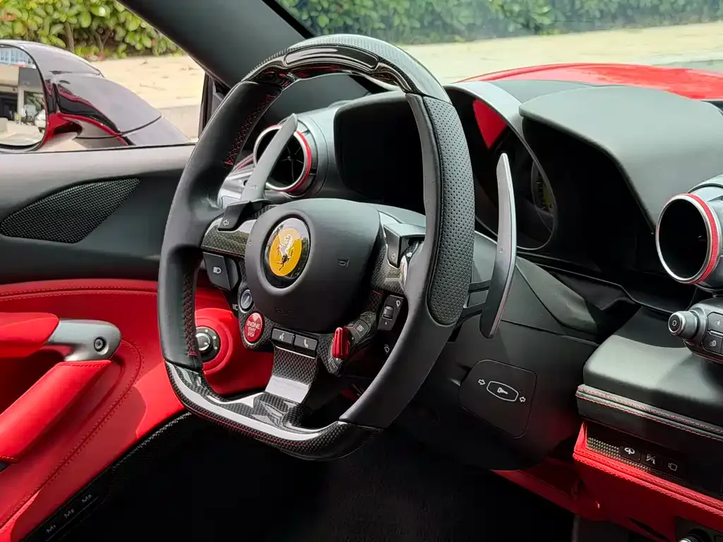 Ferrari F8 — фото 3