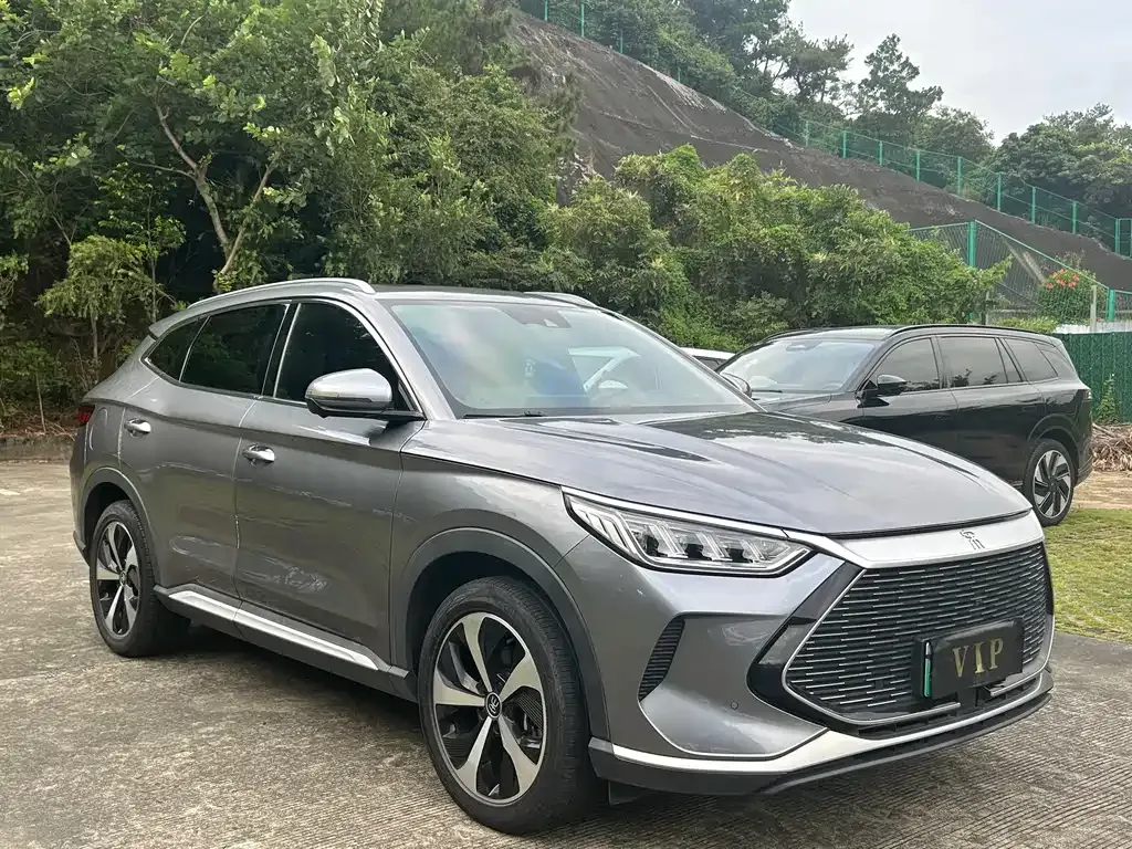 BYD PLUS New Energy — фото 10