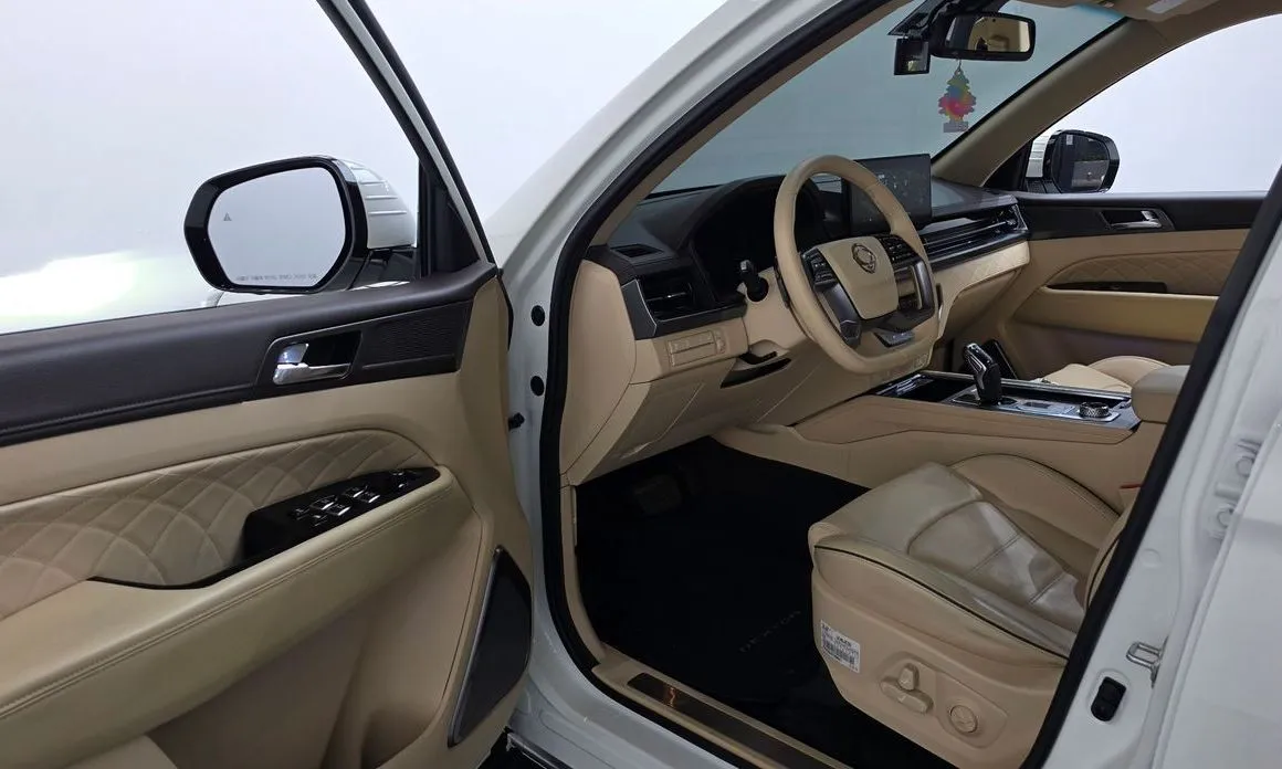 KG Mobility (Ssangyong) Rexton — фото 8