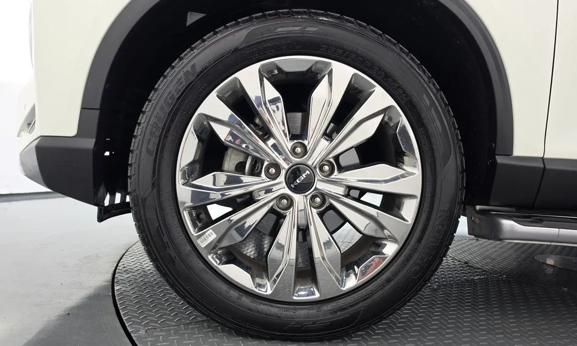 KG Mobility (Ssangyong) Rexton — фото 7