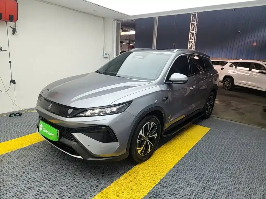 BYD Pro New Energy — фото 1