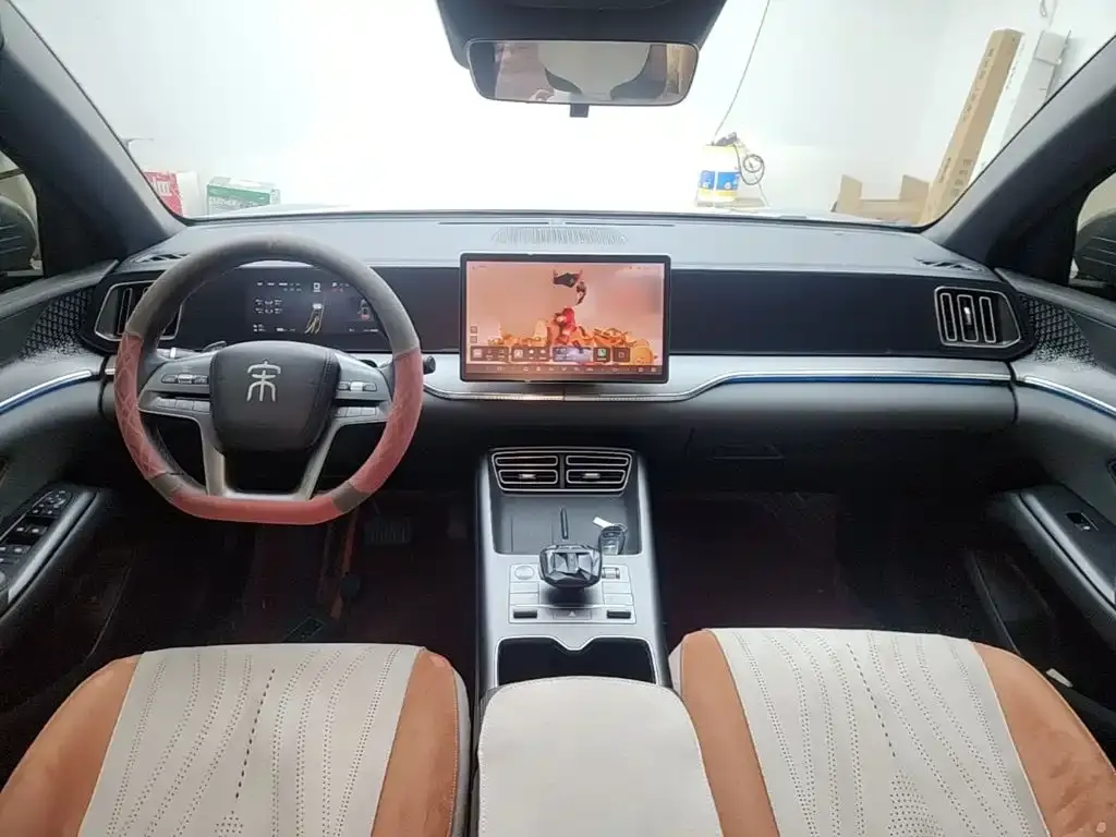 BYD Pro New Energy — фото 5