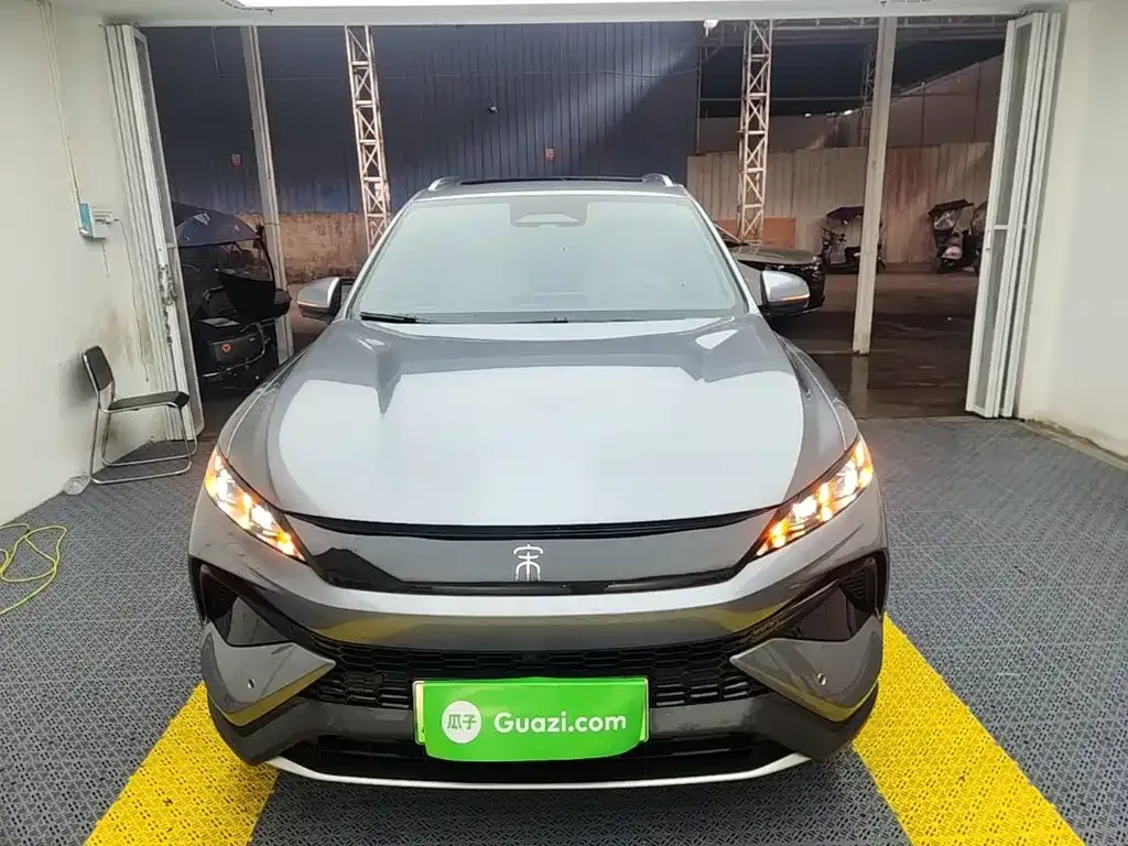 BYD Pro New Energy — фото 4