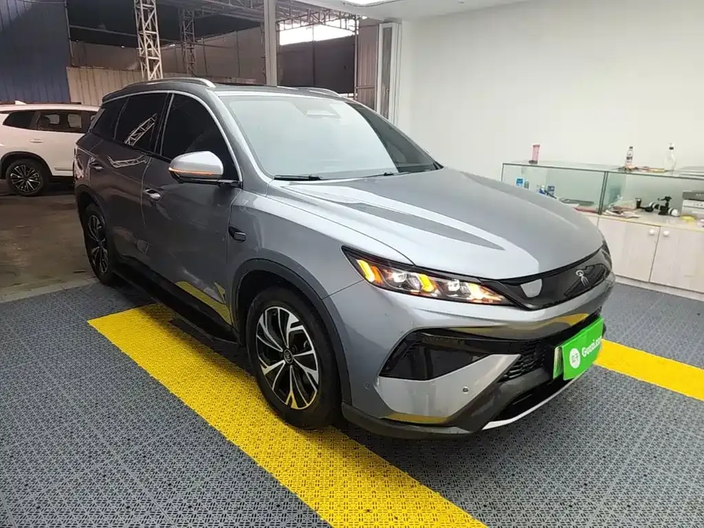 BYD Pro New Energy — фото 8