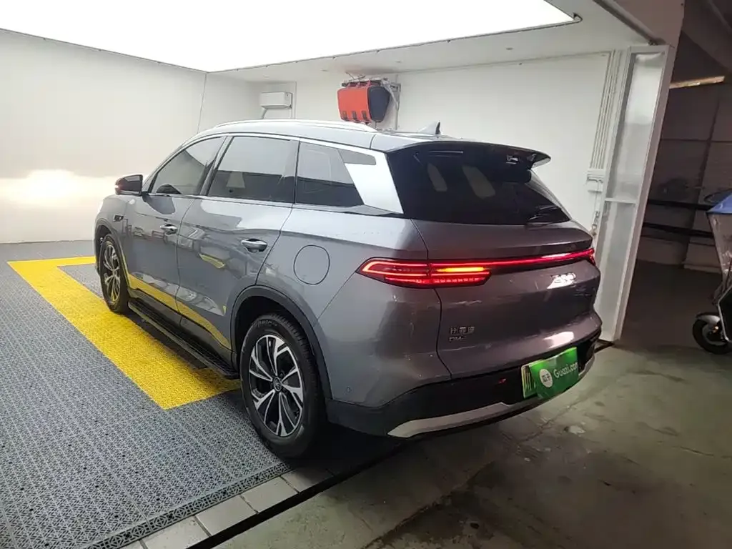 BYD Pro New Energy — фото 3