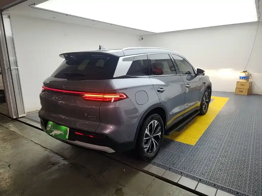 BYD Pro New Energy — фото 6