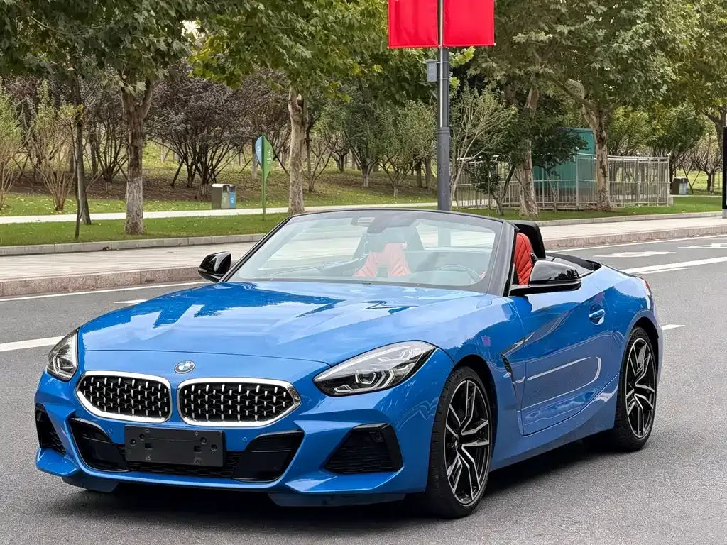 BMW Z4 — фото 1