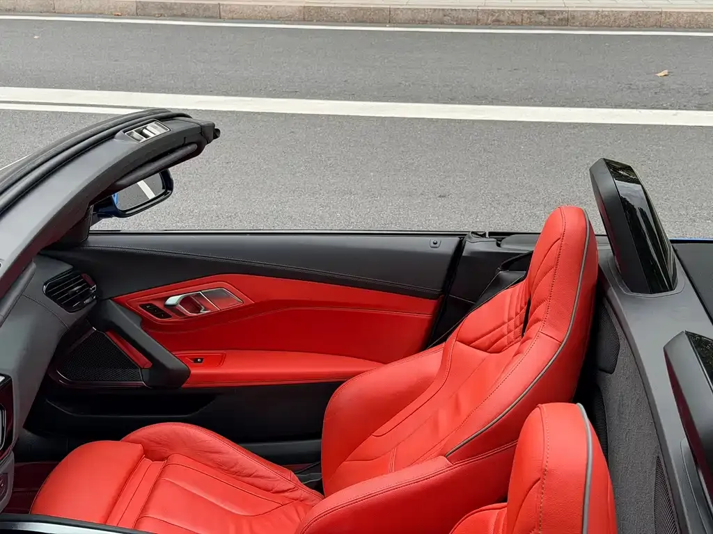 BMW Z4 — фото 4