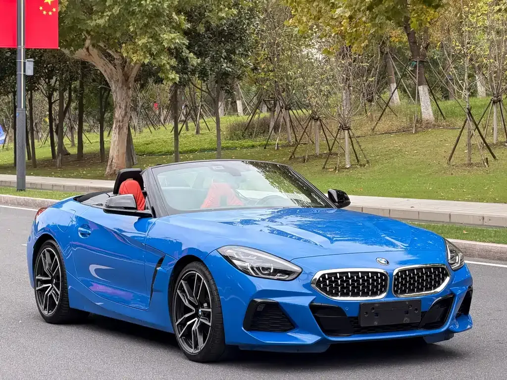 BMW Z4 — фото 8