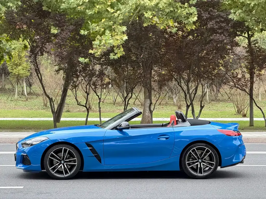 BMW Z4 — фото 10