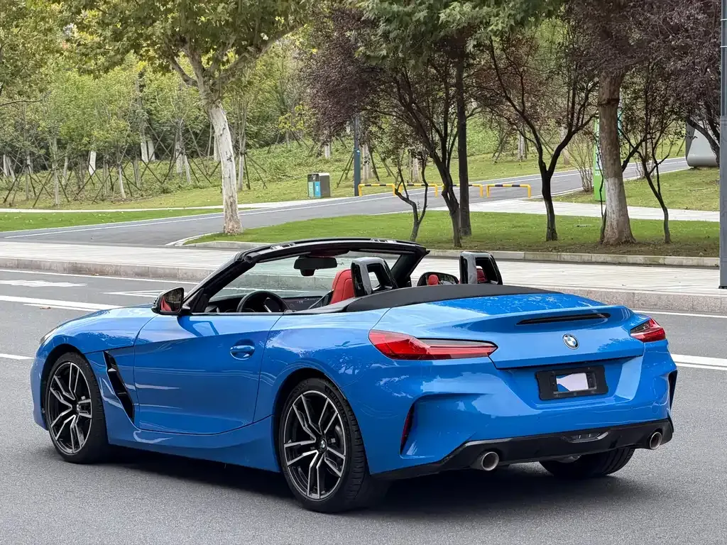 BMW Z4 — фото 5