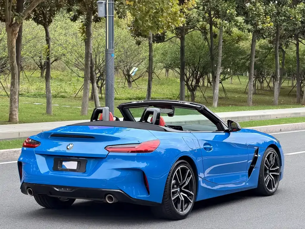 BMW Z4 — фото 6