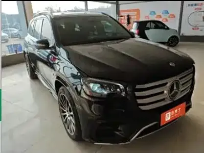 Mercedes-Benz GLS — фото 1
