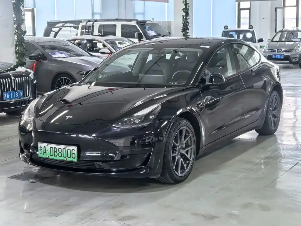 Tesla Model 3 — фото 1