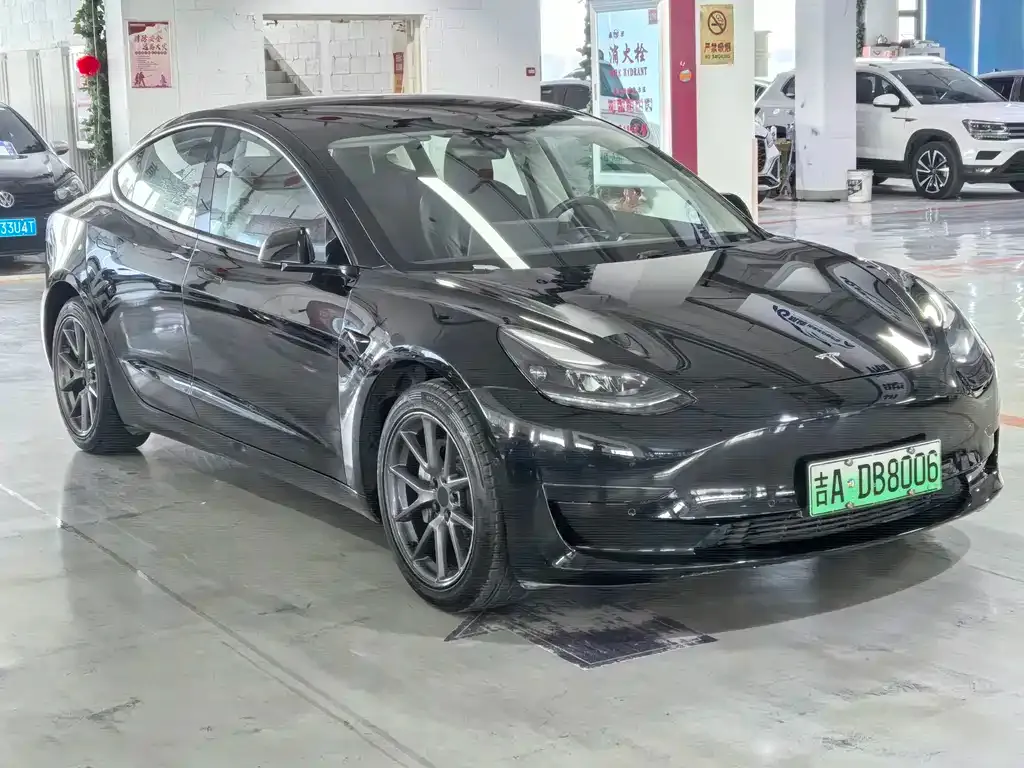 Tesla Model 3 — фото 3