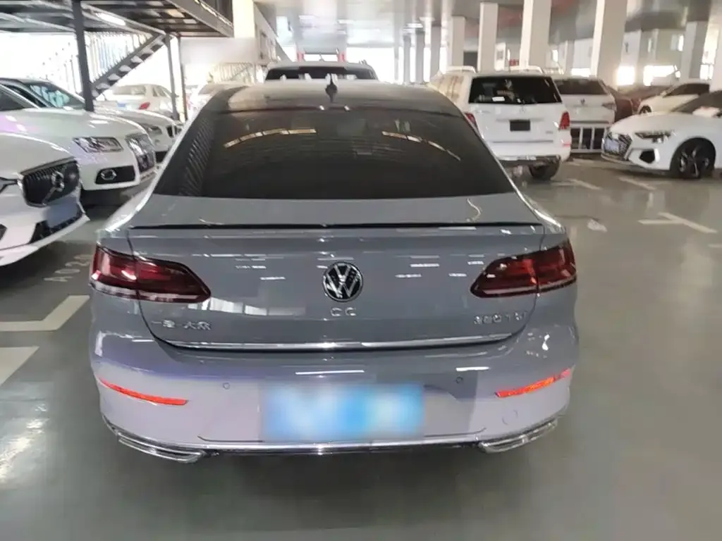 Volkswagen CC — фото 6