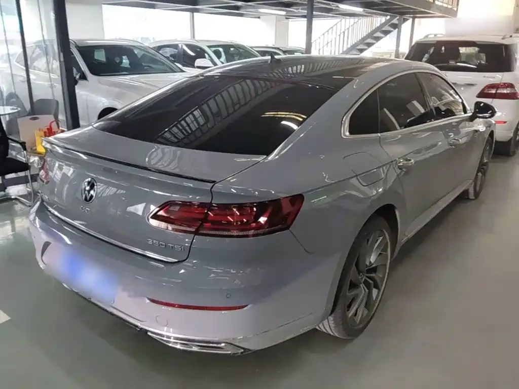 Volkswagen CC — фото 10