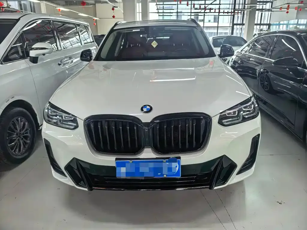 BMW X3 — фото 10
